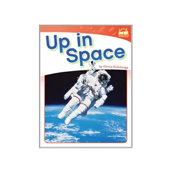 Up in Space Levels 1-2 - Modern Teaching Aids NZ