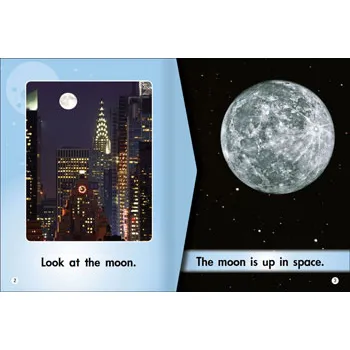 Up in Space Levels 1-2 - Modern Teaching Aids NZ