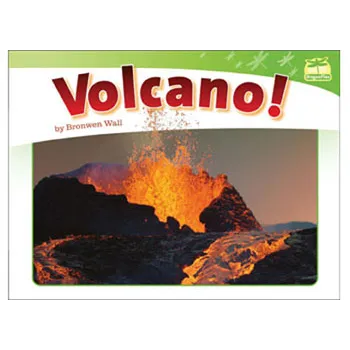Volcano Level 9-11 - Modern Teaching Aids NZ
