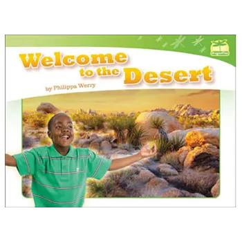 Welcome to the Desert Level 6-8 - Modern Teaching Aids NZ