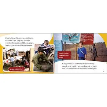 A Voice for Children Level 21-22 - Modern Teaching Aids NZ