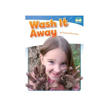 Wash It Away Level 15-16 - Modern Teaching Aids NZ
