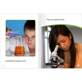 Being a Scientist (Early) Level 12-14 - Modern Teaching Aids NZ