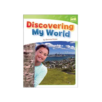 Discovering My World (Early) Level 9-11 - Modern Teaching Aids NZ