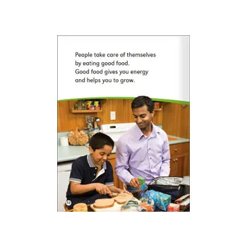 Taking Care of Yourself (Early) Level 9-11 - Modern Teaching Aids NZ