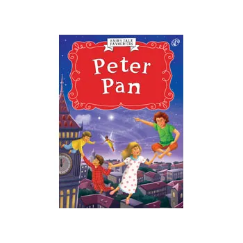 Peter Pan Big Book - Modern Teaching Aids NZ