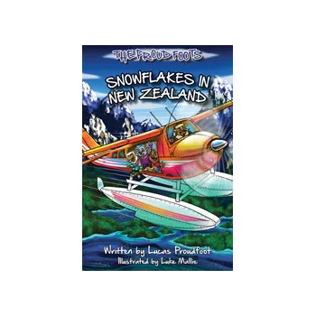 Proud Foots 5- Snowflakes in New Zealand - Modern Teaching Aids NZ