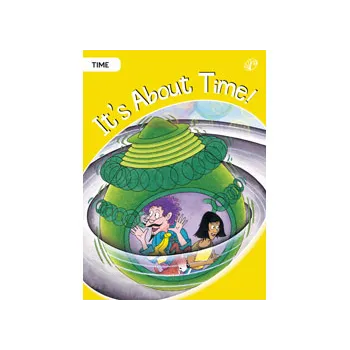 Snappy Reads - It's About Time - Modern Teaching Aids NZ
