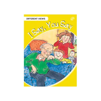 Snappy Reads - I Say, You Say - Modern Teaching Aids NZ