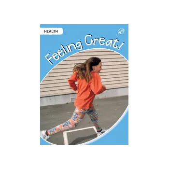 Snappy Reads - Feeling Great - Modern Teaching Aids NZ