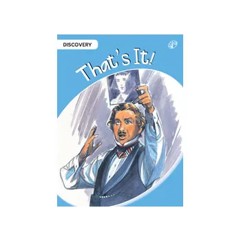 Snappy Reads - That's It - Modern Teaching Aids NZ