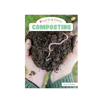 Waste: Composting Big Book - Modern Teaching Aids NZ