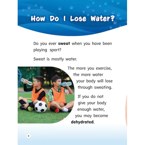 Water - Modern Teaching Aids NZ