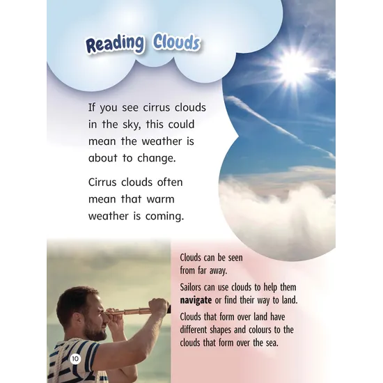 Clouds - Modern Teaching Aids NZ
