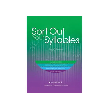 Sort Out Your Syllables and Grapheme Cards - Modern Teaching Aids NZ