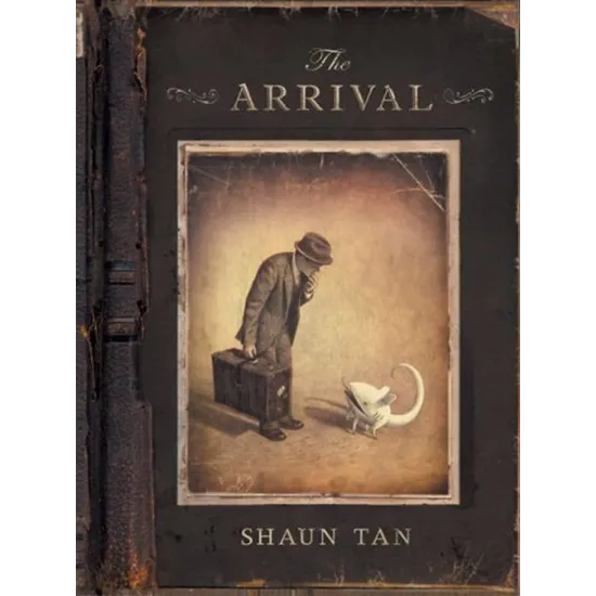 The Arrival - Modern Teaching Aids NZ