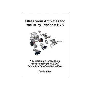 Classroom Activities for the Busy Teacher EV3 - Modern Teaching Aids NZ