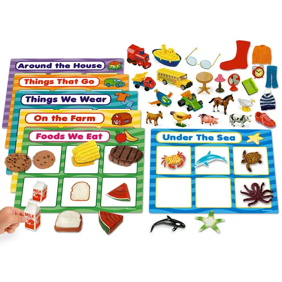 Lakeshore Learning Building Language Lotto - Modern Teaching Aids NZ