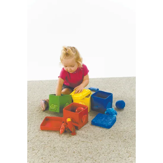 Colour Discovery Boxes - Modern Teaching Aids NZ