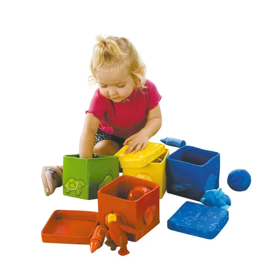 Colour Discovery Boxes - Modern Teaching Aids NZ