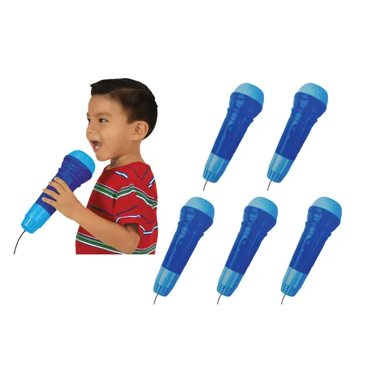 Echo Microphone - Set of 6 - Modern Teaching Aids NZ