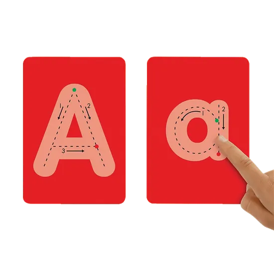 Lakeshore Learning Trace & Write Alphabet Center - Modern Teaching Aids NZ