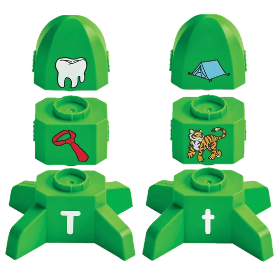 Lakeshore Learning Rockets Alphabet - Modern Teaching Aids NZ