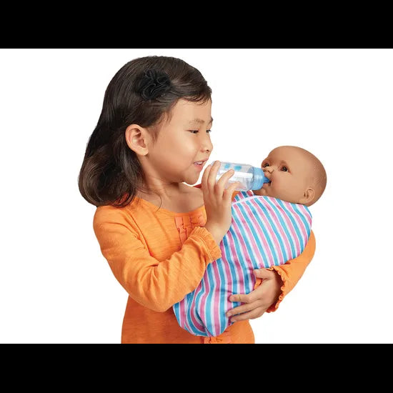 Baby Doll Blankets & Bottles - Modern Teaching Aids NZ