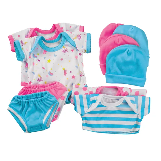 Bedtime Clothes Baby Dolls 35cm