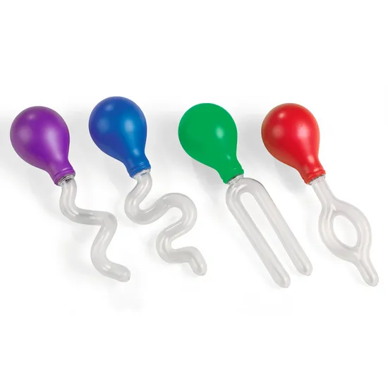 Wacky Water Droppers Set of 4
