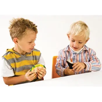 Multicultural Play Food Assortment - Modern Teaching Aids NZ