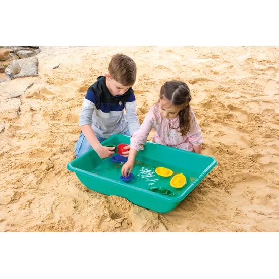 Sand And Water Activity Tubs Set of 4 - Modern Teaching Aids NZ