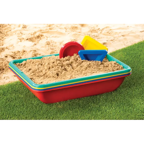 Sand And Water Activity Tubs Set of 4 - Modern Teaching Aids NZ
