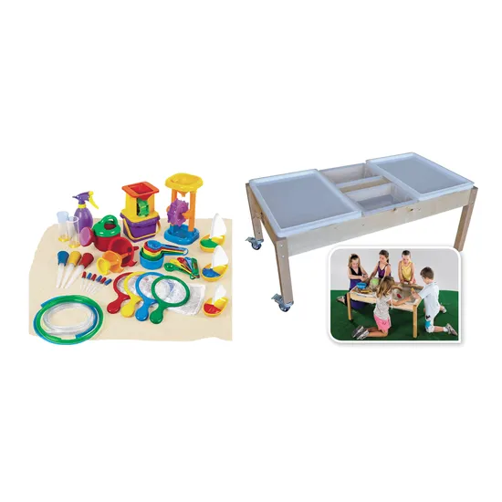 Water Play Kit