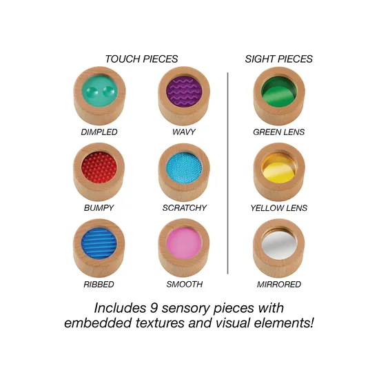 Explore & Match Sensory Hedgehog - Modern Teaching Aids NZ
