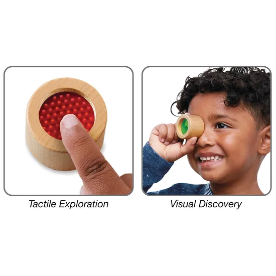 Explore & Match Sensory Hedgehog - Modern Teaching Aids NZ