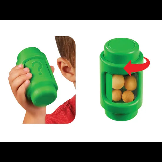 What's the Sound? Mystery Capsules - Modern Teaching Aids NZ