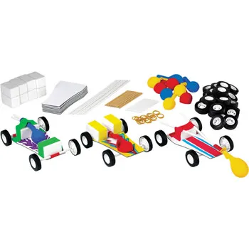 Design & Play STEAM Kit - Set of 3