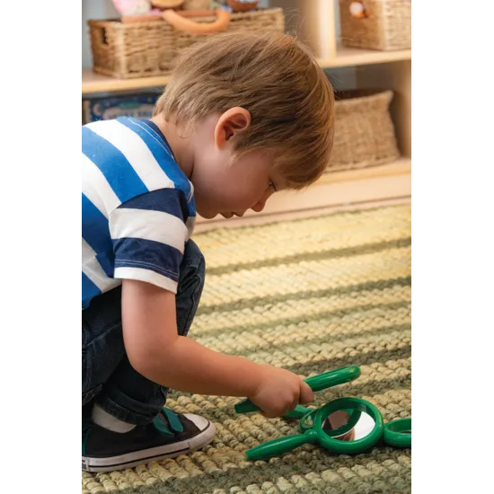 Super Safe Mirrors Set of 4 - Modern Teaching Aids NZ