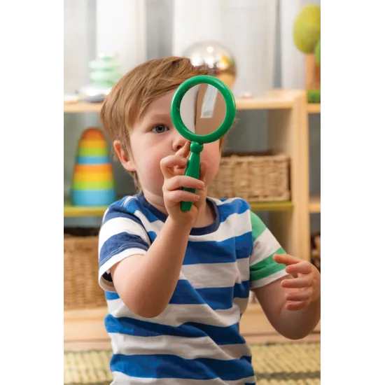 Super Safe Mirrors Set of 4 - Modern Teaching Aids NZ