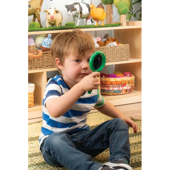 Super Safe Mirrors Set of 4 - Modern Teaching Aids NZ