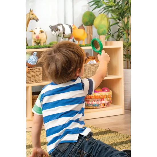 Super Safe Mirrors Set of 4 - Modern Teaching Aids NZ