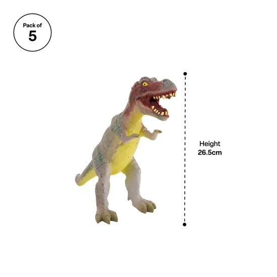 Giant Soft and Safe Dinosaurs - Set 1 - Modern Teaching Aids NZ