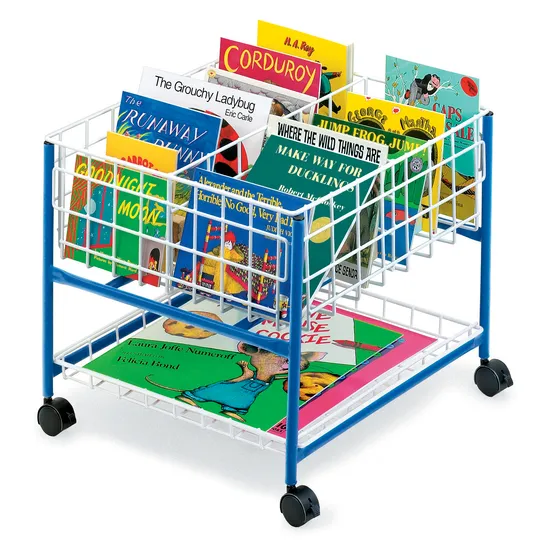 Mobile Book Centre - Modern Teaching Aids NZ