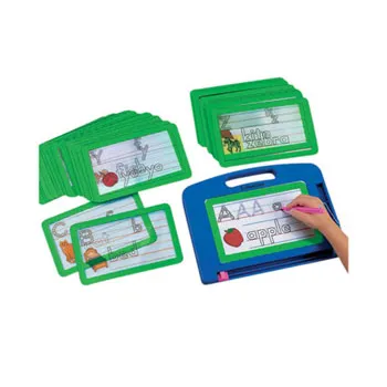 Lakeshore Learning Writing Practice Cards - Modern Teaching Aids NZ