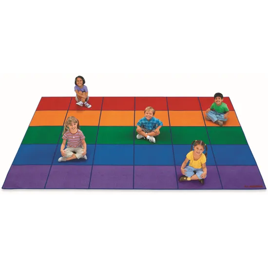 Carpet for Children x 30 - 365 (L) x 270 (W) cm - Modern Teaching Aids NZ