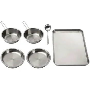 Mud Oven PlaySet 6 Pieces - Modern Teaching Aids NZ