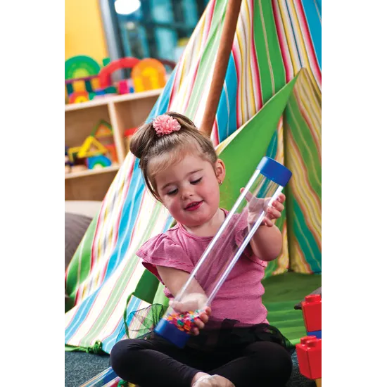 Lakeshore Giant Sight And Sound Tubes - 40cm - Modern Teaching Aids NZ