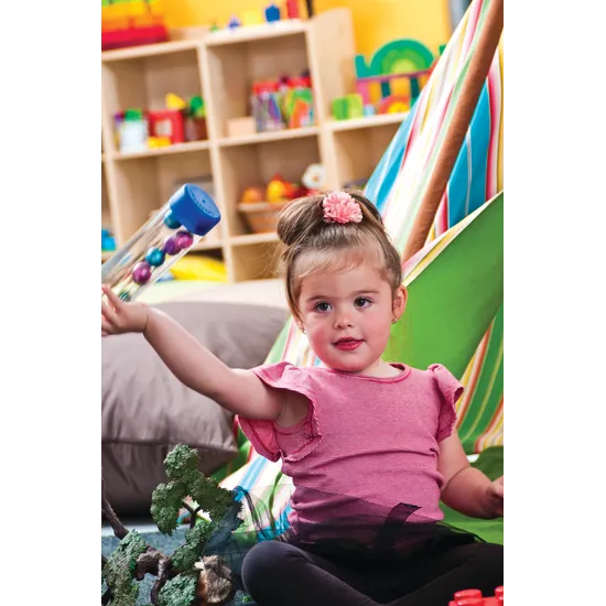 Lakeshore Giant Sight And Sound Tubes - 40cm - Modern Teaching Aids NZ