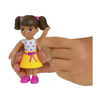 Lakeshore Pose & Play Dolls - Hispanic Family - Modern Teaching Aids NZ